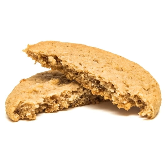 Darlington 23210 Soft & Chewy 0.75oz Oatmeal Cookie Individually Wrapped - 216Ct