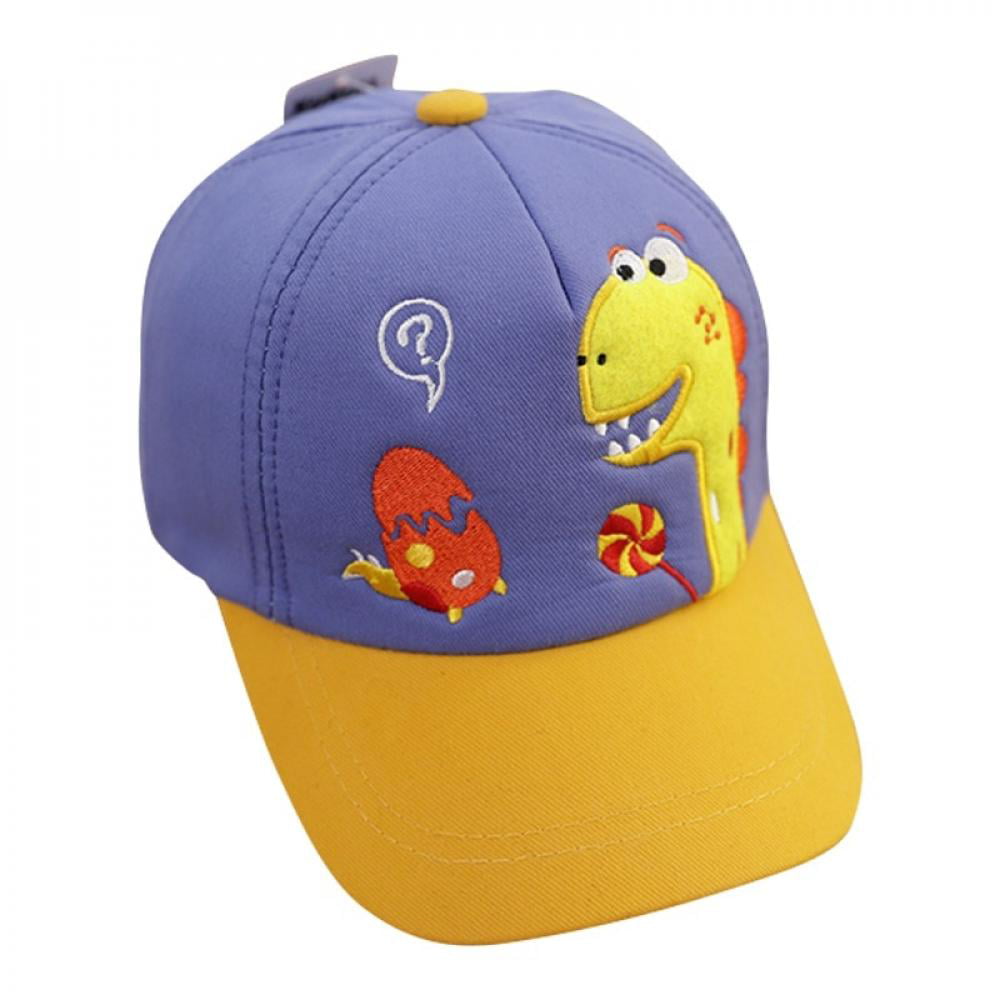Finding Dory Kids BASEBALL CAP Hat Holiday Travel Boys Girls Sun Hats Caps Gift 