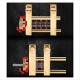 thumbnail image 5 of Abrazadera para Violín Luthier, Abrazadera para Violín, para Grietas Laterales, Fabricada para Madera de Luthier, Herramienta para Reparar Grietas, con 2 Garras., 5 of 5