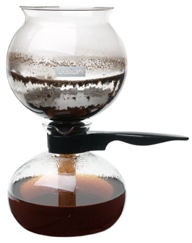bodum santos stovetop glass vacuum 34 