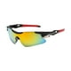 thumbnail image 2 of Gafas de sol deportivas para hombre y mujer para actividades al aire libre: gafas de ciclismo resistentes al viento con protección solar para bicicleta, correr y otras actividades al aire libre., 2 of 3