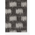 thumbnail image 2 of Novogratz by Momeni Villa Turin Charcoal Indoor Outdoor Rug 9'3" X 12'6", 2 of 5