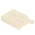 thumbnail image 3 of FRCOLOR 1pc Beige Dough Pressing Tool for Making Dumpling Skin, 3 of 8