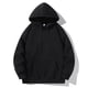 thumbnail image 3 of Sudadera con capucha para hombre, ropa de calle masculina holgada de estilo Hip Hop, con bolsillo, disponible en 6 colores, M-3XL de otoño, 3 of 5