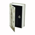 thumbnail image 2 of Caja De Seguridad Tipo Libro Big Ben 9 Cl9bb Silver Silverline CL9BB, 2 of 2