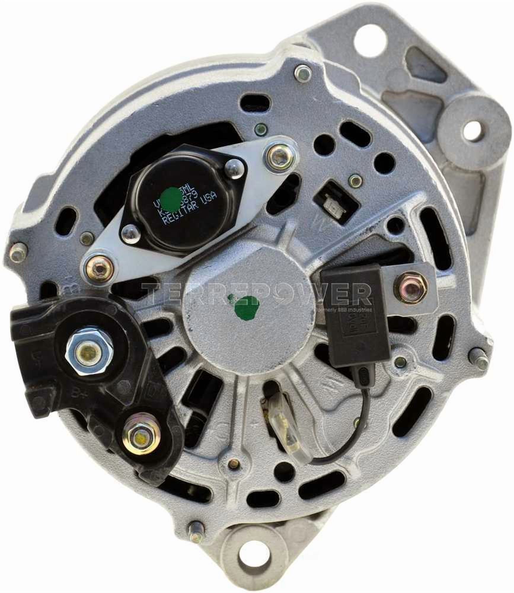 TERREPOWER formerly BBB Industries 13374 Reman Alternator