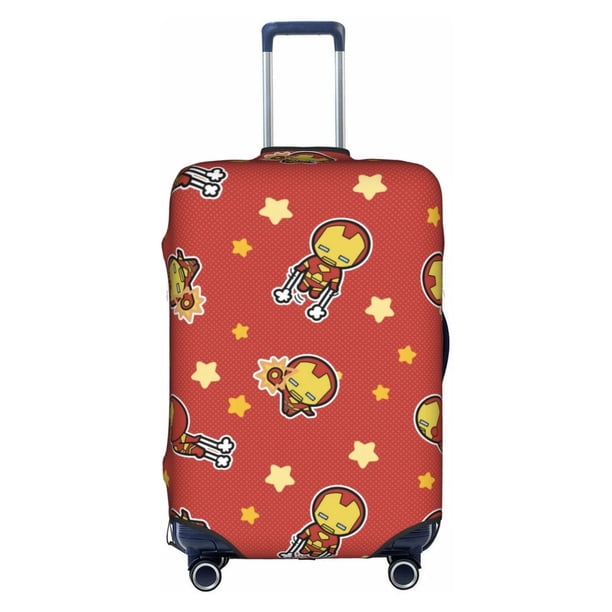 Funda De Equipaje Marvel Lavable Protector De Maleta Antiarañazos Para De 18 A 32 Pulgadas