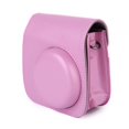 thumbnail image 3 of Correa de hombro para bolsa de cámara de cuero PU para Fuji  Pink shamjiam  Estuche para la camara, 3 of 9