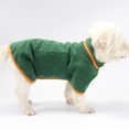 thumbnail image 5 of Dog Drying Coat Bathrobe Towel Microfibre Material Fast Drying Super Absorbent Dog Bath Robe, 5 of 21