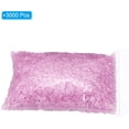 thumbnail image 3 of MECCANIXITY 3000pcs Glow Rocks 3-5mm Glow Pebbles Decoration in The Dark Luminous Stones Decor DIY Decorative Purple for Garden, Potted Plant, Fish Tank, 3 of 7