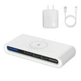 thumbnail image 2 of RKZDSR Save Big 4 In 1 Multiport Wireless Charger QC3.0 Fast Charge Dual USB 15W Wireless Charger For Mobile Phone, 2 of 9