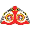 Airhead Turbo Blast, Red and Yellow