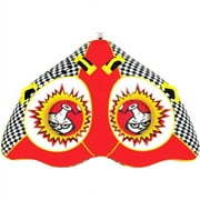 Airhead Turbo Blast, Red and Yellow
