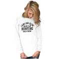 thumbnail image 5 of Hunting Girl's Thing Camo and Bling Women's Long Sleeve T Shirt Brisco Brands X, 5 of 6