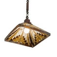 thumbnail image 6 of Meyda Tiffany 247747 20" Wide Pendant - MultiColor, 6 of 7