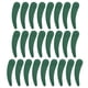 thumbnail image 2 of Accesorios Para CortacéspedCuchillas De Cortacésped Flexibles Y Duraderas ABS Para Jardín ANGGREK Otros, 2 of 8