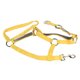thumbnail image 2 of Cabestro de caballo cabestro reflectante de caballo amarillo fluorescente ajustable para carreras para montar ANGGREK Otros, 2 of 8