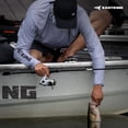 thumbnail image 5 of KastKing Lethal Phantom Twin-Tip Spinning Fishing Rod and Reel Combo, 2000 Reel, 6'8" M Rod IM6 Graphite, 2-Piece, 5 of 14