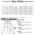 thumbnail image 3 of ZCFZJW Men's Hooded Sherpa Fleece Lined Coats Full Zip Knitted Cardigan Sweater Cable Knit Hoodies Jacket Long Sleeve Pullover with Front Pocket Gray XXXL, 3 of 5