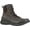 Dark Brown Leather/Textile, variant on Men's Bogs Freedom Lace Up Tall Waterproof Boot