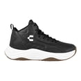 thumbnail image 2 of TENIS CHARLY HOMBRE 1038198003 SIMIPIEL NEGRO, 2 of 4