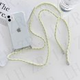 thumbnail image 1 of Transparent Soft TPU Phone Case For iphone 13 12 Mini 6 7 8 Plus X XS 11 Pro MAX XR SE With Lanyard Neck Strap Rope Cord Case, 1 of 5