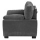 thumbnail image 3 of Sillon DICASA Monza 1 Plaza Gris Oscuro para Sala, 3 of 7