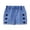 Black, variant on Jean Shorts Baby Toddler Girls Denim Shortie Shorts 4T 5T (Pink,4-5 Years)