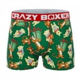 thumbnail image 1 of Crazy Boxeurs Winnie l'Ourson Caleçons Boxeurs Cadeaux - Grand (36-38), 1 of 4