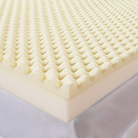 Egg Crate Foam Mattress Topper Cot Size 30 X 74 Fits Camp Rv Egg Crate Foam Mattress Topper Cot Size 30 X 74 Fits Camp Rv Cots