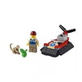 thumbnail image 2 of LEGO City Wildlife Rescue Hovercraft 30570, 2 of 2