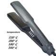 thumbnail image 3 of Visland Hair Straightener, EU Plug Professional 5 Adjustable Temp Anti-Static Fast Heating Hair Iron Straightener for Women All Hair Types Hair Styling, 3 of 7