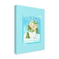 thumbnail image 2 of Trademark Fine Art 'Snowman Joy' Canvas Art by Melinda Hipsher, 2 of 3