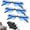 3 Set, variant on 2026 New Model Auto Focus Glasses Clarity Blue Glasses Self Adjusting For Women Adjusting Blue Blocker Clarity Blue Glasses For Men Intelligent Dual Focus Glasses Automatic