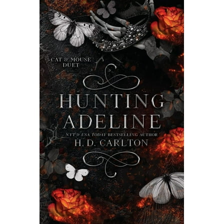 Hunting Adeline: Book 2 of 2: Cat and Mouse Duet (Paperback)
