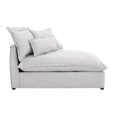 thumbnail image 1 of Chaise lounge brazo derecho Navolato - Gris claro WEIK Navolato, 1 of 7