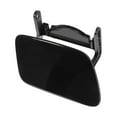 thumbnail image 1 of Unique Bargains 1 Pcs Tapa de boquilla del lavaparabrisas del faro del lado derecho delantero para Audi Q5 2013-2017 Tapa de recorte del parachoques No.8R0955276C Plástico negro, 1 of 1