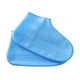 thumbnail image 3 of GOOHOCHY 2 pares de cubrezapatos impermeables de silicona, resistentes al desgaste y antideslizantes para exteriores, amarillo y azul (talla S), 3 of 7