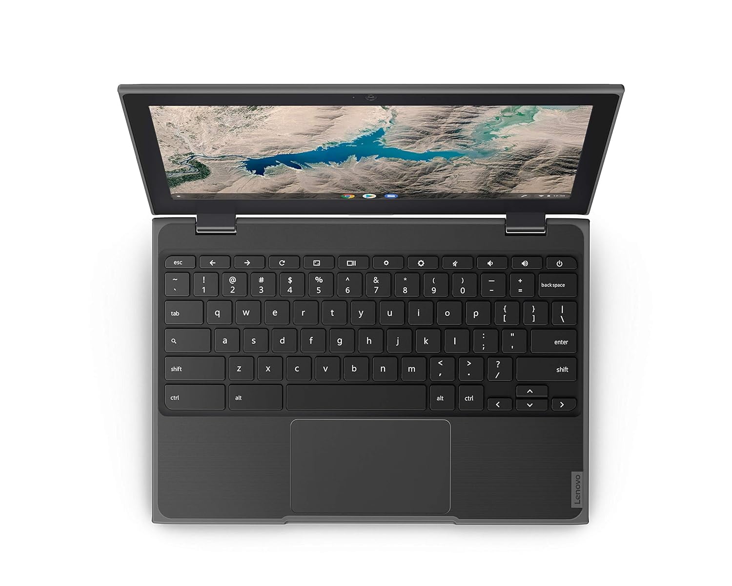 Restored Lenovo 100e Chromebook 2nd Gen AST - AMD A4-9120C 1.60Ghz - 4GB RAM, 32GB eMMC (Refurbished)