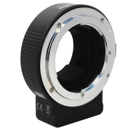 UPC: 6971120980371 | Pro NF Lens to E-Mount Camera Adapter