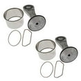 thumbnail image 3 of Black and Decker/DeWalt Air Compressor 2 Pack Repair Piston Kits # N038785-2PK, 3 of 4