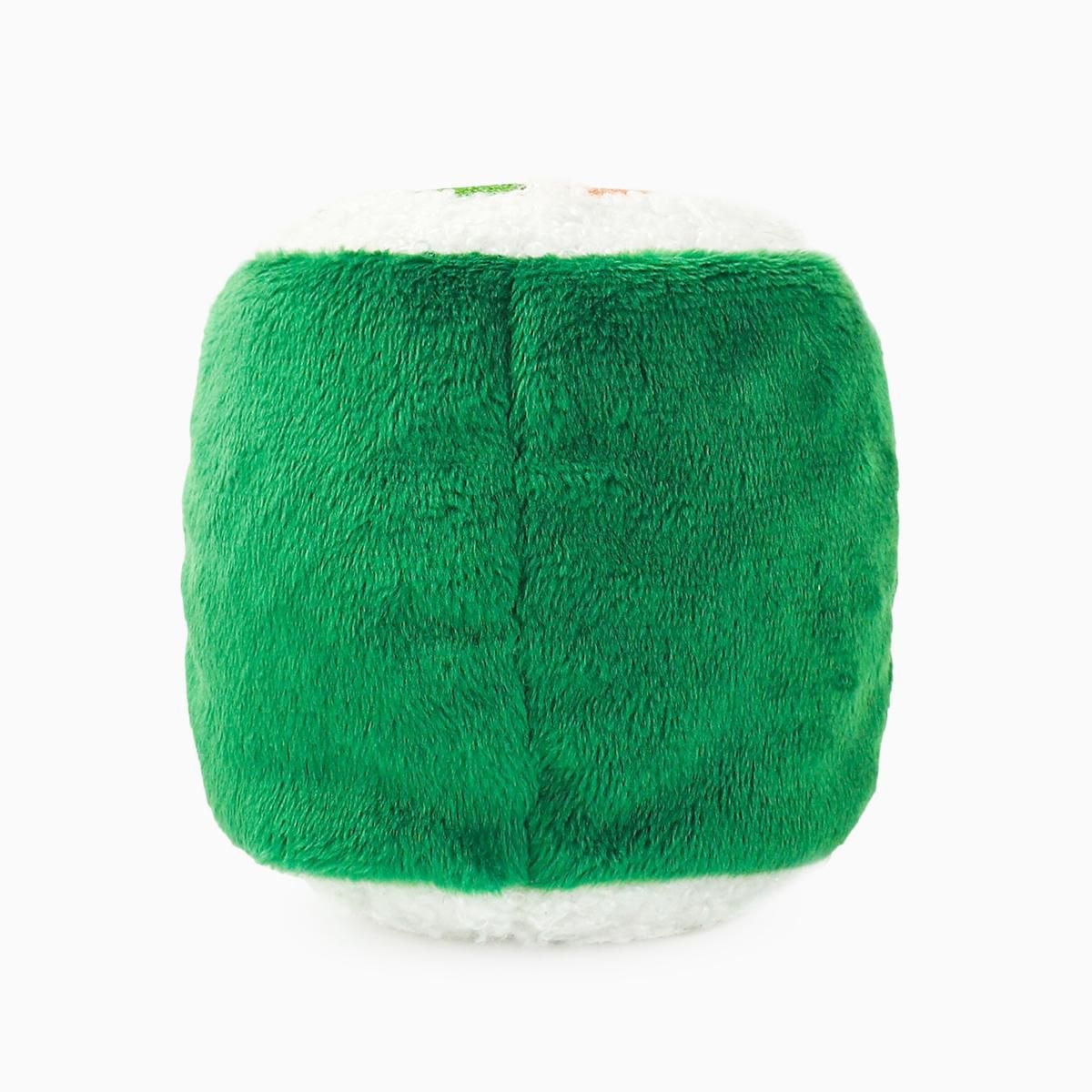 Hugsmart Sushi Plush Dog Ball Toy