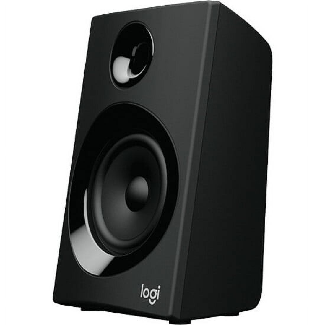 Logitech Z606 5.1 Surround Sound Speaker System - image 4 of 8