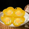thumbnail image 6 of deevoka Egg Separator Egg Divider Egg Extractor Assistant Cake Shop Egg White Yellow, 6 of 9