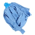 thumbnail image 2 of 2 recambios de microfibra para mopa, cabezal de repuesto, accesorios de limpieza para madera, baldosas, suelos de mármol (azul), 2 of 7