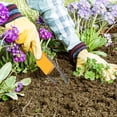 thumbnail image 1 of Herramienta extractora Jadeshay Garden Bandit Hand Loop Weeder Grado profesional Amarillo Rojo 25 × 4 × 1 cm, 1 of 9
