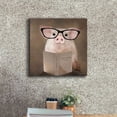 thumbnail image 3 of Epic Graffiti 'Creative Cooking Pig' by Lori Deiter, Canvas Wall Art, 18"x18", 3 of 8