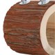 thumbnail image 2 of Natural Wooden Bird Nest Small Pet Hideaway Toy for Hamster Squirrel Parrot, 2 of 4