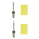 thumbnail image 1 of Iron Tip, tips station iron E10 series replaces,Durable brass copper tips Stable,thin wide solder iron tips welding head, tool tip Cola Punta de soldador, 1 of 6