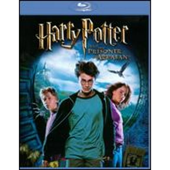 Pre-Owned Harry Potter and the Prisoner of Azkaban [Blu-ray] (Blu-Ray 0085391156970) directed by Alfonso CuarÃ³n